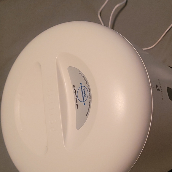 NEW PETLIBRO Granary Automatic Feeder 5L- does not include bowl or instructions - Picture 6 of 9